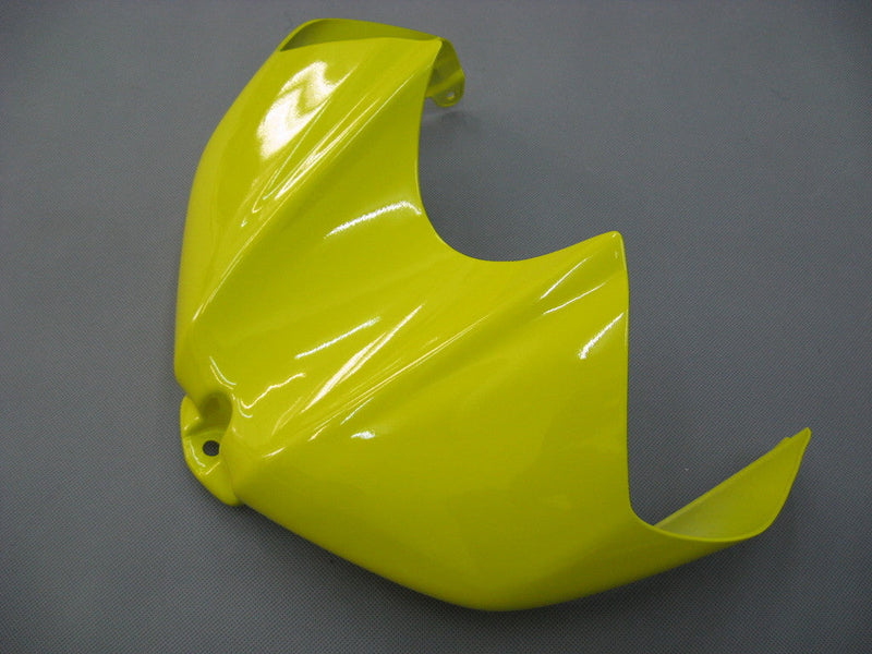 Carenagens 2006-2007 Yamaha YZF-R6 amarelo branco preto R6 genérico