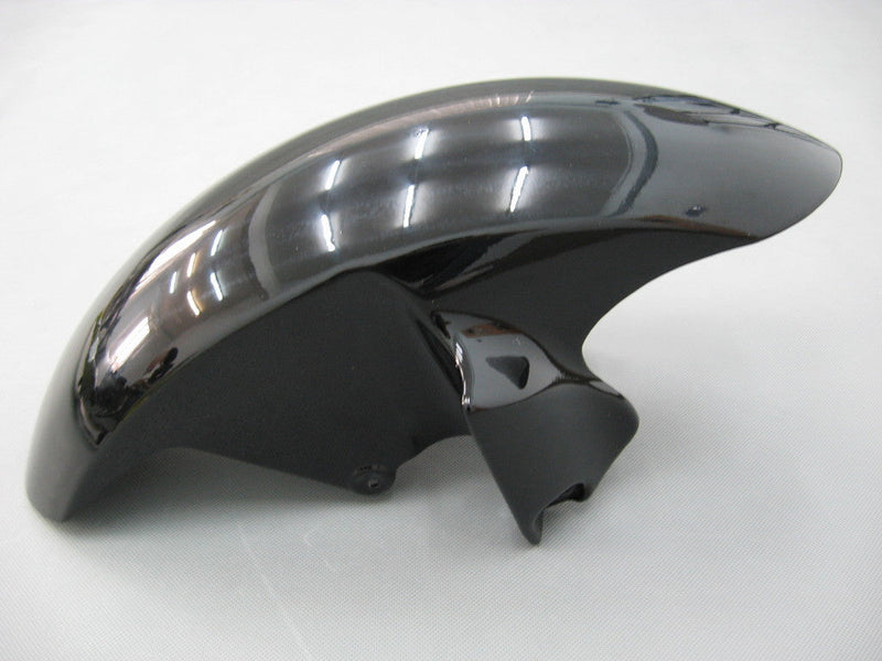 Owiewki 2006-2007 Yamaha YZF-R6 Żółty Biały Czarny R6 Racing Generic