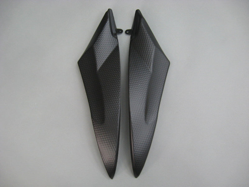 Fairings 2006-2007 Yamaha YZF-R6 Gul Hvit Svart R6 Racing Generisk