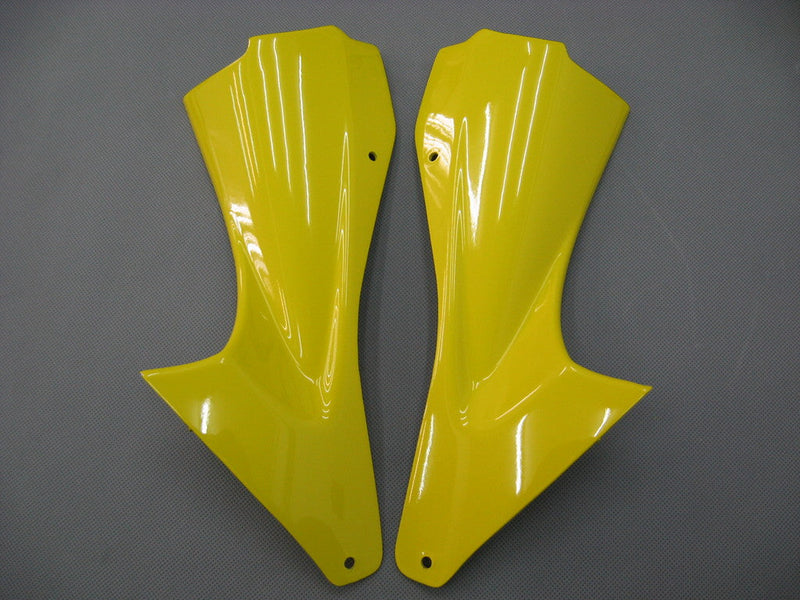 Owiewki 2006-2007 Yamaha YZF-R6 Żółty Niebieski Nr 46 Camel R6 Generic