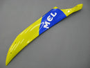 Verkleidungen 2006-2007 Yamaha YZF-R6 Gelb Blau Nr. 46 Camel R6 Racing Generic