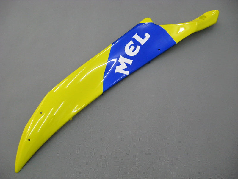 Carenados 2006-2007 Yamaha YZF-R6 Amarillo Azul No. 46 Camel R6 Racing Generic