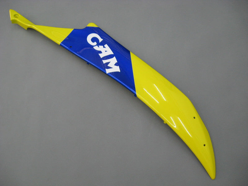 Carenados 2006-2007 Yamaha YZF-R6 Amarillo Azul No. 46 Camel R6 Racing Generic