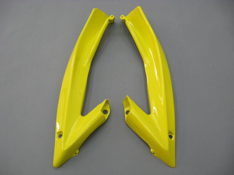 Owiewki 2006-2007 Yamaha YZF-R6 Żółty Niebieski Nr 46 Camel R6 Generic