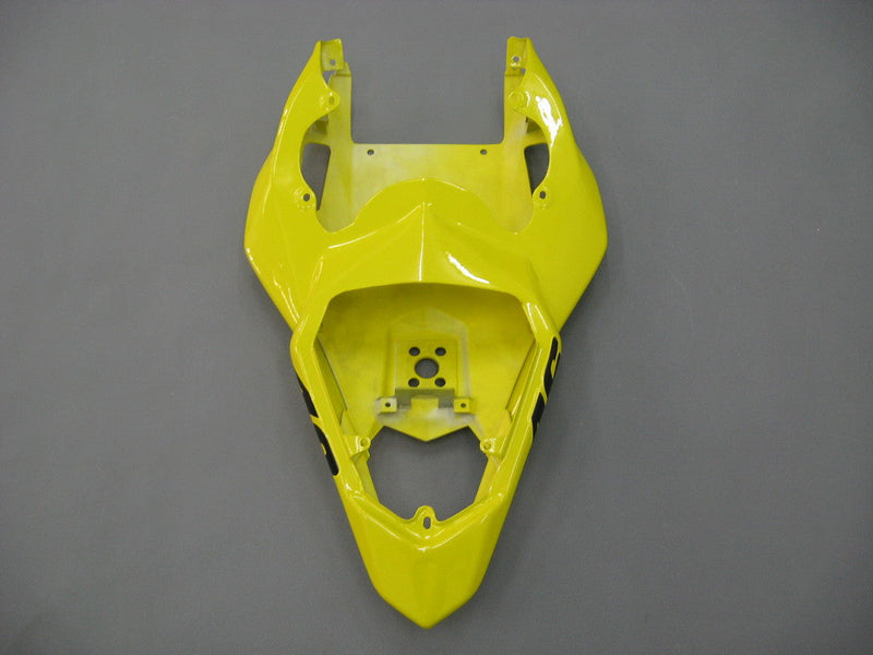 Owiewki 2006-2007 Yamaha YZF-R6 Żółty Niebieski Nr 46 Camel R6 Generic