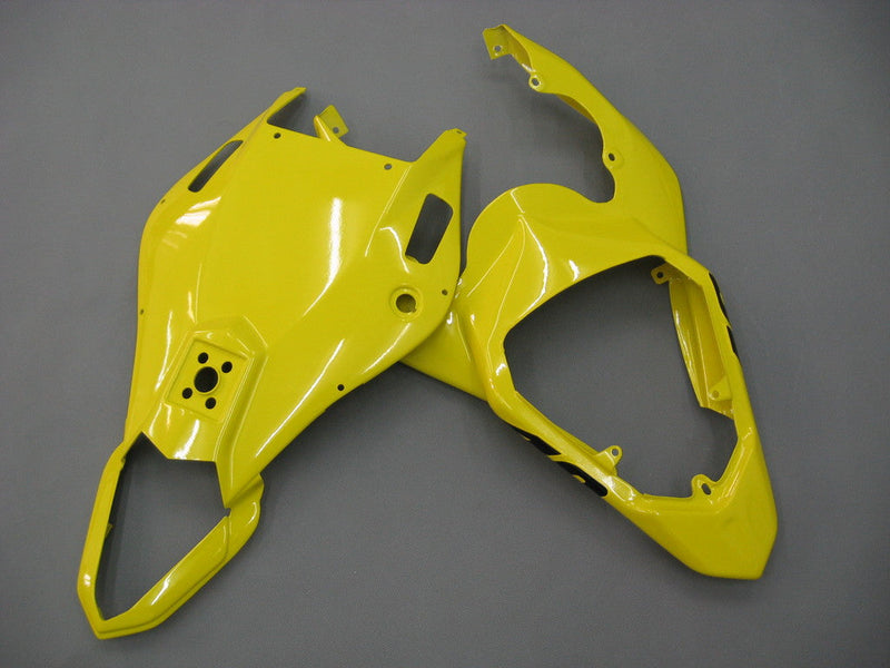 Owiewki 2006-2007 Yamaha YZF-R6 Żółty Niebieski Nr 46 Camel R6 Generic