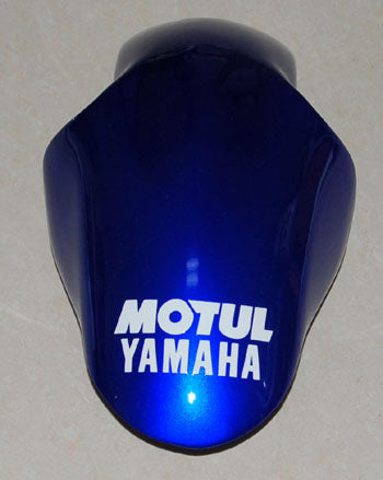 Carenados 1998-2002 Yamaha YZF-R6 Blanco y Azul No. 46 FIAT R6 Genérico