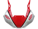 Verkleidungen 1998-2002 Yamaha YZF-R6 Silber Rot Fortuna R6 Generic