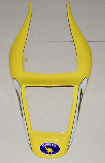 Carenados 1998-2002 Yamaha YZF-R6 Amarillo Azul Camel R6 Racing Generic