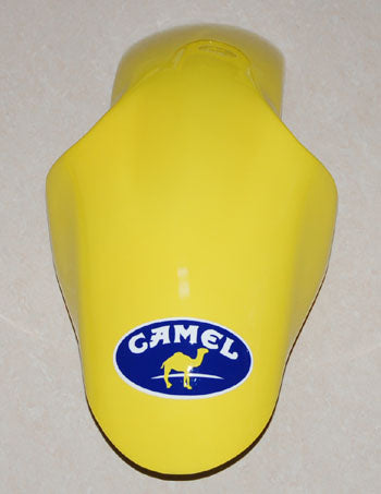 Vaipat 1998-2002 Yamaha YZF-R6 Keltainen Sininen Camel R6 Generic