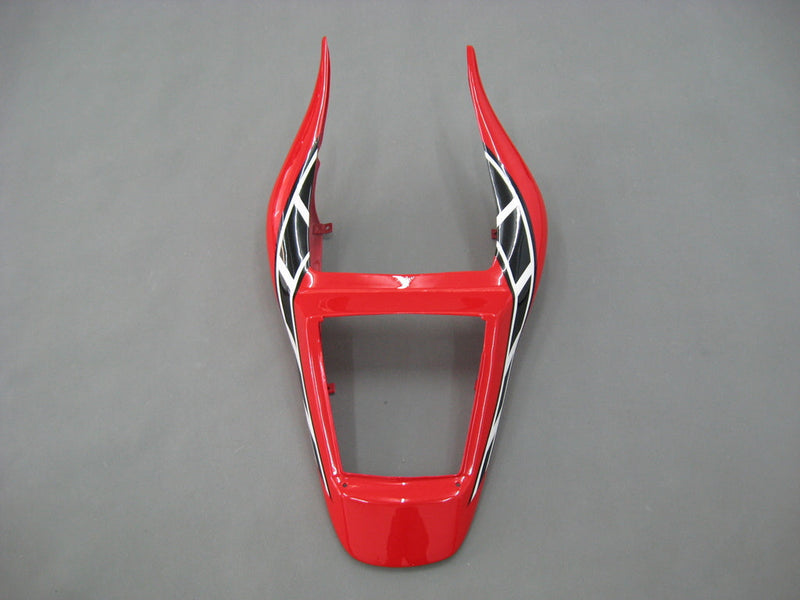 Owiewki 1998-2002 Yamaha YZF-R6 Czerwony Biały Czarny R6 Racing Generic