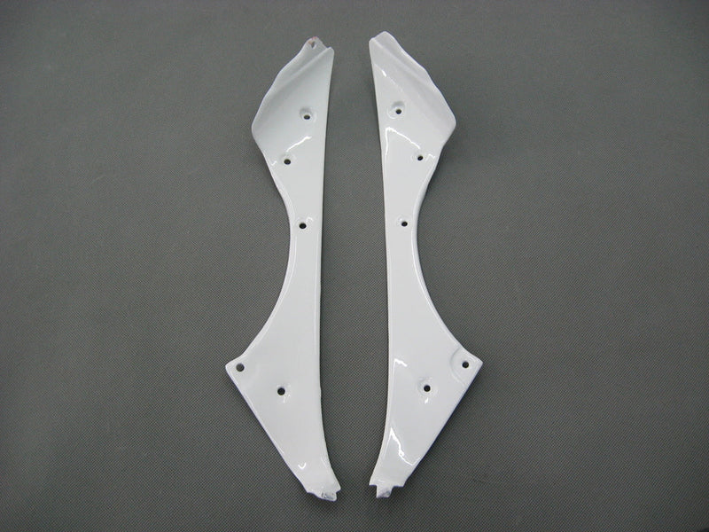 Fairings 1998-2002 Yamaha YZF-R6 Rød Hvit Svart R6 Racing Generisk