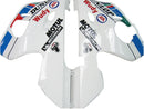 Fairings 1998-2002 Yamaha YZF-R6 Multicolor No. 46 R6 Racing Generic