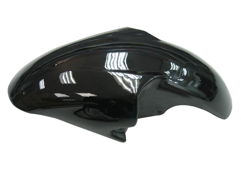 Fairings 1998-2002 Yamaha YZF-R6 Black R6 Racing Generic