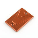 Tampa do reservatório de freio dianteiro para Yamaha FJR XJR 1300 FZ1 FZ6 FZ8 MT-07 MT-09 XJ6 genérico