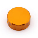 CNC Bremsflüssigkeitsbehälterdeckel für Kawasaki ZX 9R 14R ganzjährig generisch