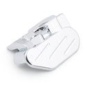 ABS plastik krom for- eller bagbremsekaliberdæksler til Honda VTX 1800 2002-2007 Generisk