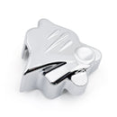 Capas de pinça de freio dianteiro ou traseiro de plástico ABS para Honda VTX 1800 02-07 genérico