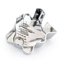 Capas de pinça de freio dianteiro ou traseiro de plástico ABS para Honda VTX 1800 02-07 genérico