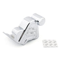 Capas de pinça de freio dianteiro ou traseiro de plástico ABS para Honda VTX 1800 02-07 genérico