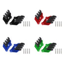 Front Brake Caliper Cover Disc Caliper Protector Cover For Kawasaki Z900 2017