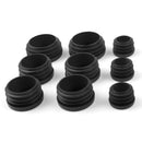 Kit de decoração de tampa de buraco de quadro para BMW R1200GS/LS/ADV 2017-2018 genérico