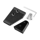 Extensão do pedal da alavanca do freio ampliar almofada para bmw r1200gs aventura/lc 2013-2018 genérico