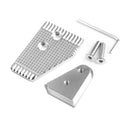 Extensão do pedal da alavanca do freio ampliar almofada para bmw r1200gs aventura/lc 2013-2018 genérico