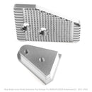 Extensão do pedal da alavanca do freio ampliar almofada para bmw r1200gs aventura/lc 2013-2018 genérico