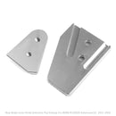 Extensão do pedal da alavanca do freio ampliar almofada para bmw r1200gs aventura/lc 2013-2018 genérico