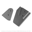 Extensão do pedal da alavanca do freio ampliar almofada para bmw r1200gs aventura/lc 2013-2018 genérico