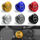 CNC Motorcycle Frame Hole Cover Protective For Yamaha T-max Tmax 530 2005-2016