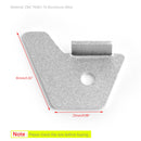 Protector de protección sensor ABS delantero para BMW R1200GS 2013-17 refrigerada por agua