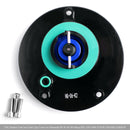 CNC-polttoainetankin korkki Kawasaki Z750/R Z800 Z1000/SX Ninja 600/650/1000 08-18 Generic