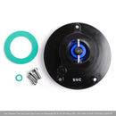 CNC-polttoainetankin korkki Kawasaki Z750/R Z800 Z1000/SX Ninja 600/650/1000 08-18 Generic