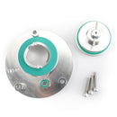 Tankdeckel Tankdeckel für Yamaha YZF R1 R1M 2004-2017 YZF R6 2003-2016 Generic