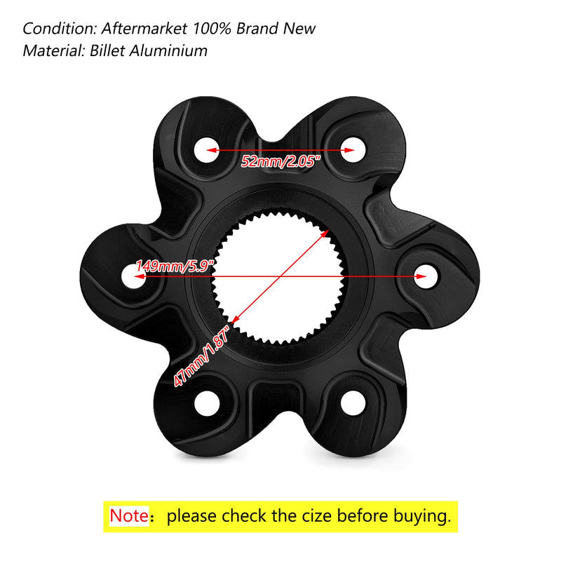 Osłona kołnierza zębatki do Ducati Superbike 1098 1198 1199 1299 Monster 1200 Generic