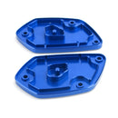 Tampa da tampa do fluido do reservatório da embreagem do freio dianteiro se encaixa no BMW R Nine T 2014-2020 genérico