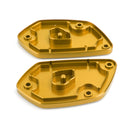 Tampa da tampa do fluido do reservatório da embreagem do freio dianteiro se encaixa no BMW R Nine T 2014-2020 genérico