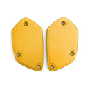 Tampa da tampa do fluido do reservatório da embreagem do freio dianteiro se encaixa no BMW R Nine T 2014-2020 genérico