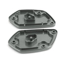 Tampa da tampa do fluido do reservatório da embreagem do freio dianteiro se encaixa no BMW R Nine T 2014-2020 genérico