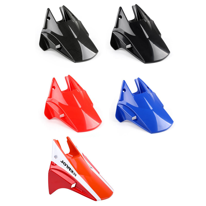 ABS Rear Hugger Fender Mudguard For Honda CBR1000 CBR 1000 2012-2016