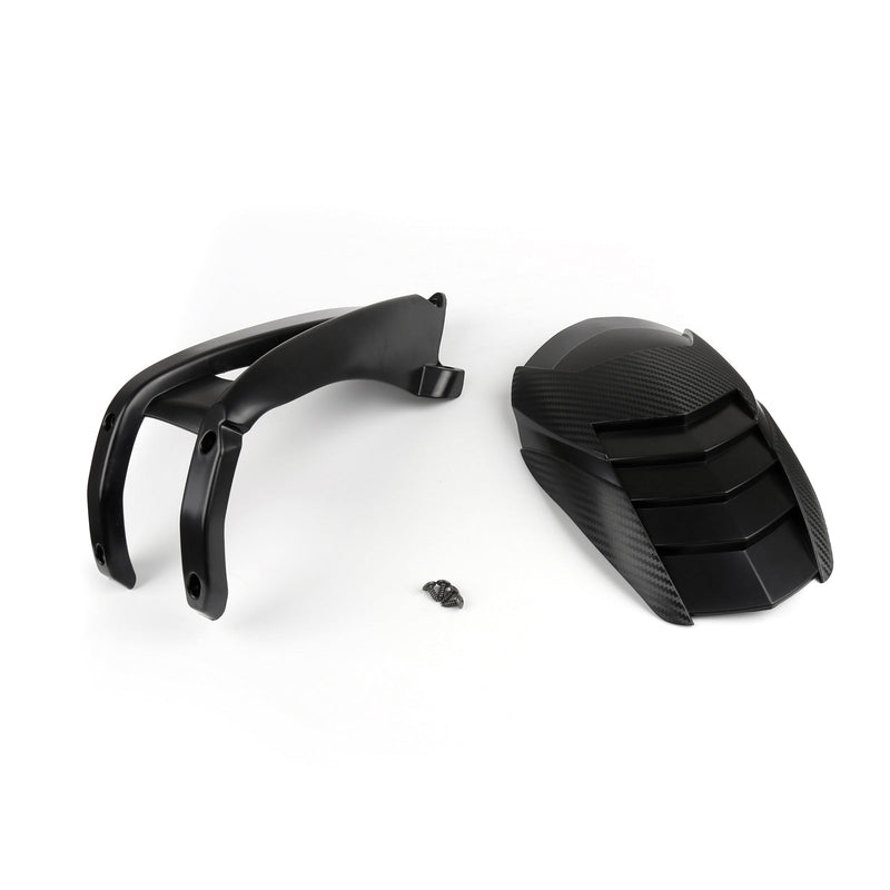 ABS Rear Fender Hugger Splashguard Mudguard For BMW R1200GS 2004-2012