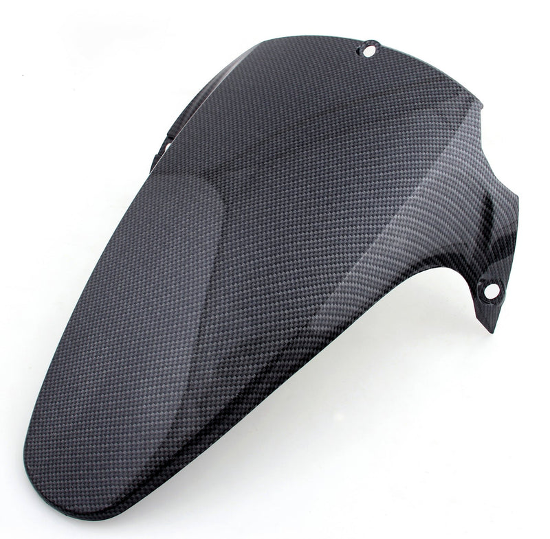 Bakhjulsdeksel Hjulskjerm ABS-kledning for Honda CBR954RR 2002-2003 Generisk