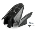 Hinterer Kotflügel Hugger Fender Kunststoff für 2013-2020 Yamaha MT FZ 07 MT-07 FZ-07 Generic