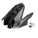 Hinterer Kotflügel Hugger Fender Kunststoff für 2013-2020 Yamaha MT FZ 07 MT-07 FZ-07 Generic