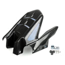 Hinterer Kotflügel Hugger Fender Kunststoff für 2013-2020 Yamaha MT FZ 07 MT-07 FZ-07 Generic