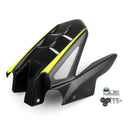 Hinterer Kotflügel Hugger Fender Kunststoff für 2013-2020 Yamaha MT FZ 07 MT-07 FZ-07 Generic
