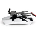 Kotflügel hinten Spritzschutz Kotflügel Eliminator für BMW R1200R NINE T 2014-2017 Generic