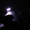 Kotflügel hinten Spritzschutz Kotflügel Eliminator für BMW R1200R NINE T 2014-2017 Generic